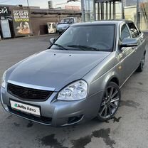 ВАЗ (LADA) Priora 1.6 MT, 2011, 137 000 км, с пробегом, цена 500 000 руб.