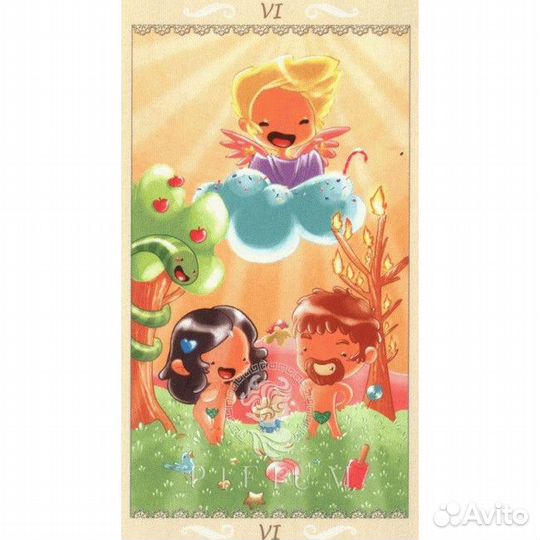 Карты Таро Счастья Новые