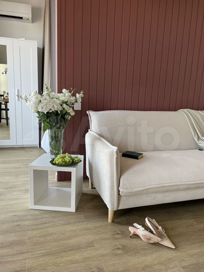 Квартира-студия, 34 м², 8/10 эт.