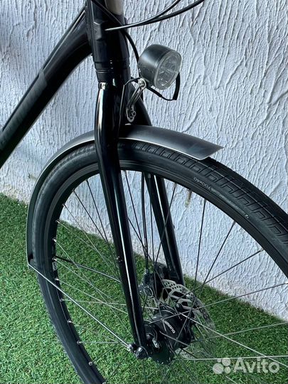 Велосипед Diamant 247 ремень Carbon Drive L