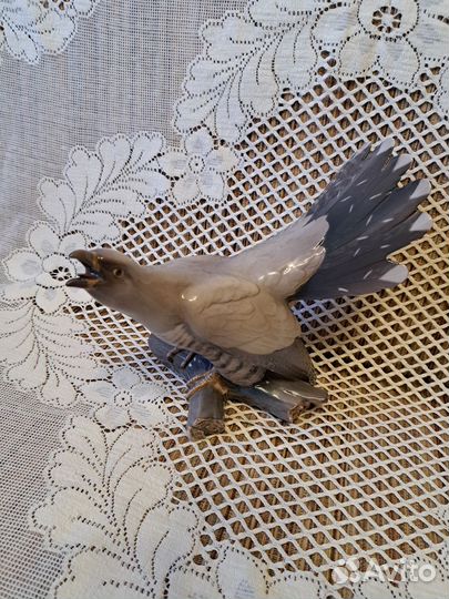 Фарфоровая 