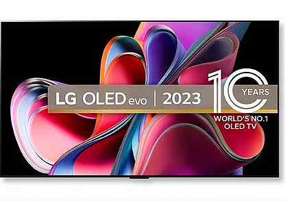 Телевизор LG oled65G3RLA