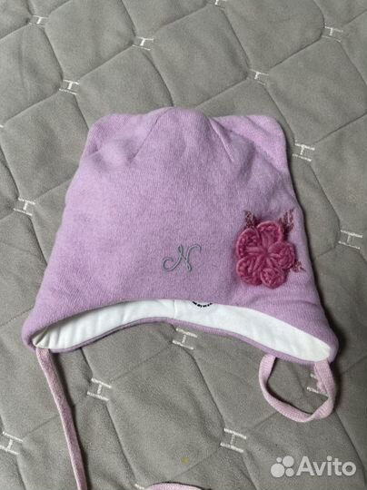 Шапка Nels 52-54