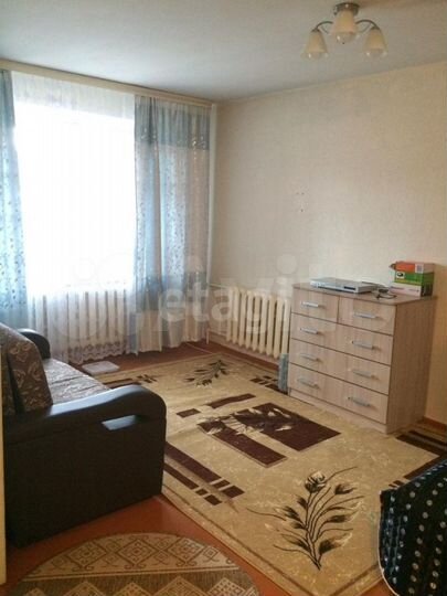 1-к. квартира, 30 м², 3/3 эт.