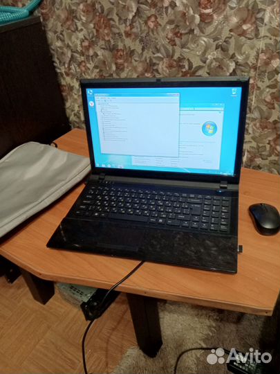 Ноутбук dns