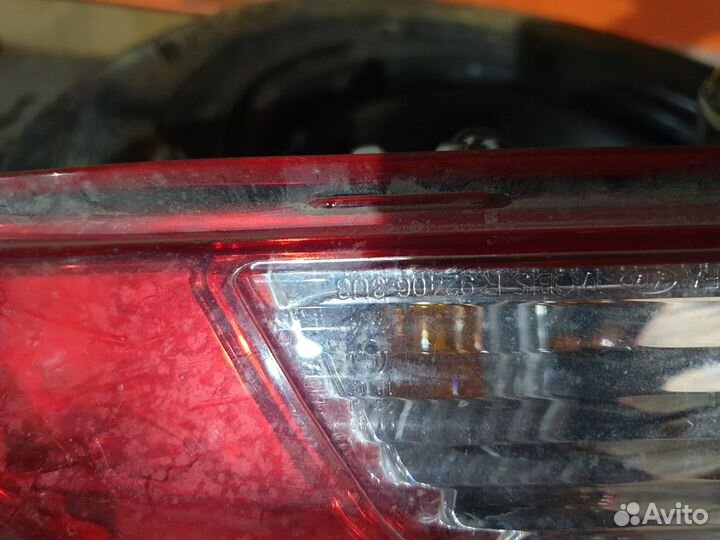 Птф задний правый Kia Sportage 3