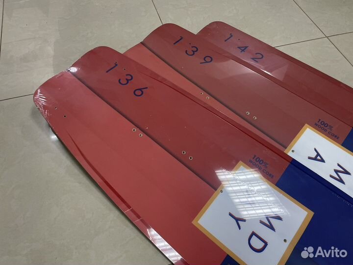 Кайтборд MDay Play (новый)