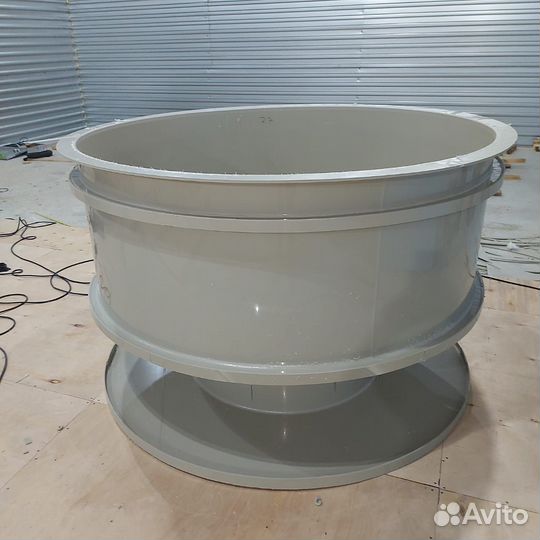 Купель из полипропилена