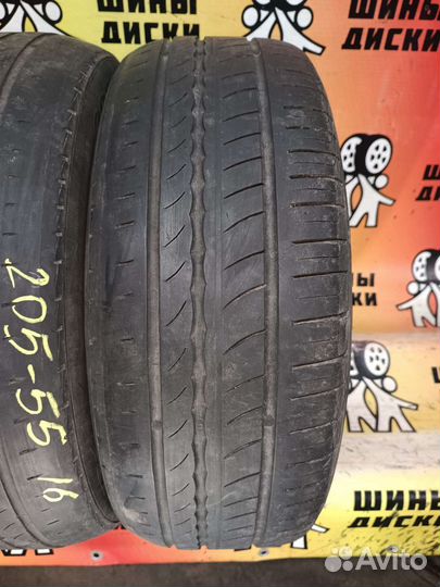 Pirelli Cinturato P1 205/55 R16 91V