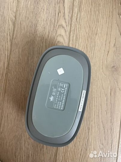 Блютуз колонка