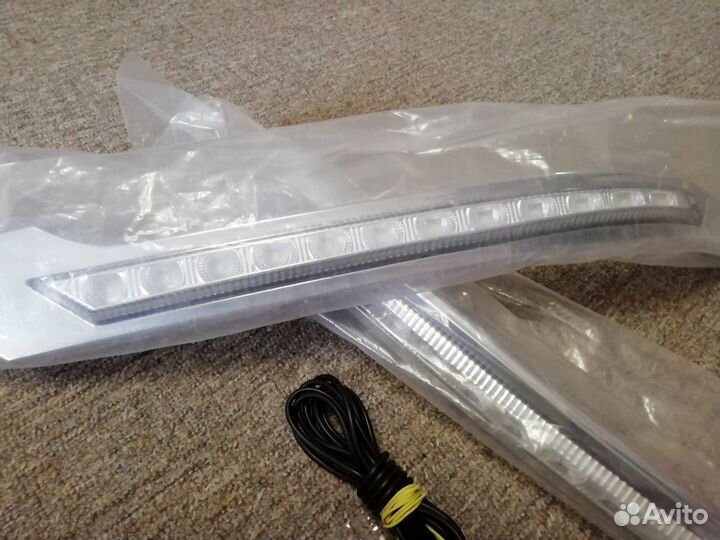 Дневные ходовые огни