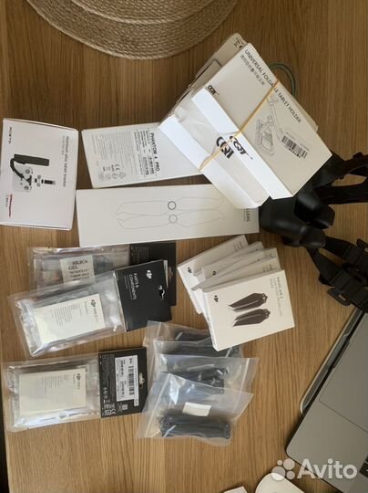 Пропеллеры dji