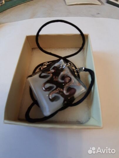 Кулон. Сувенир из Венеции