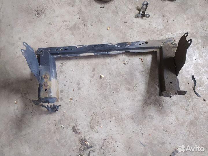 Панель передняя Renault Sandero Stepway I (2010–20