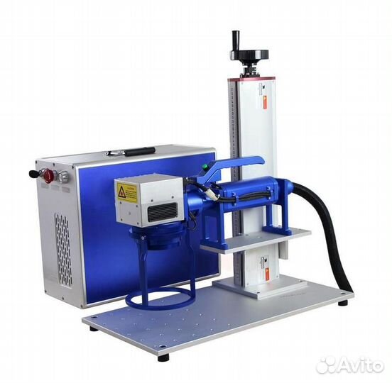 Лазерный маркер- (гравер) 20/30/50 Вт