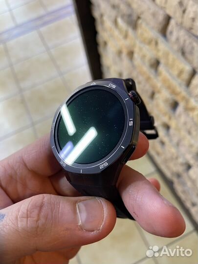 Huawei watch gt 5 pro 46mm titanium