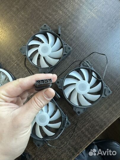 Вентиляторы для пк