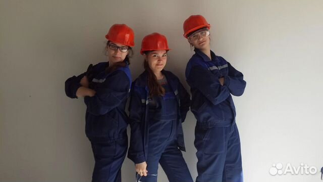 Бригада маляров штукатуров | Объявление на Авито