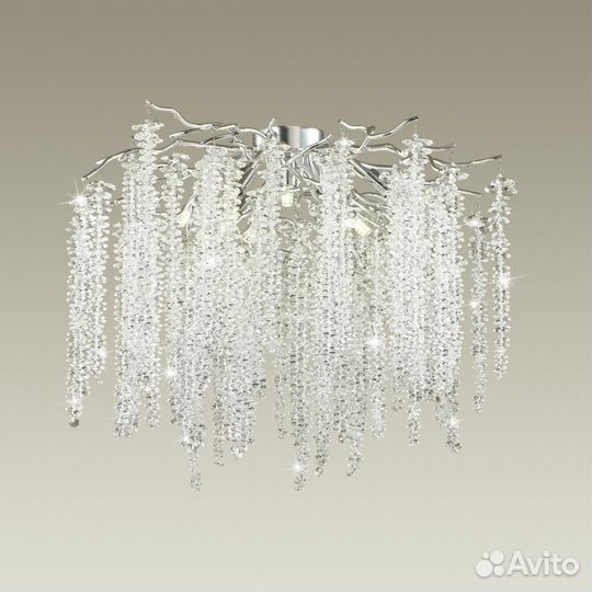 Люстра odeon light Banche 5004/8C