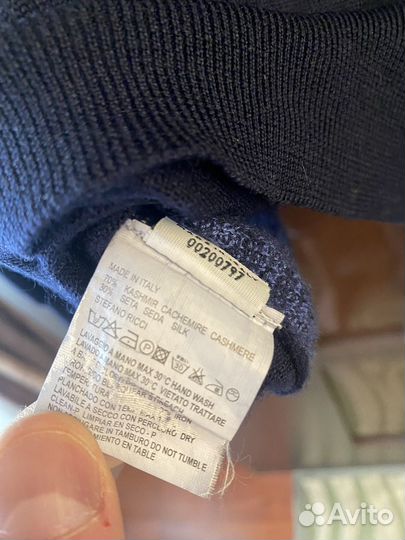 Stefano ricci джемпер