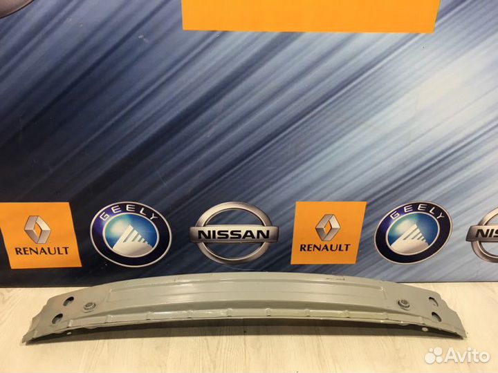 Усилитель перед бампера Geely emgrand EC7