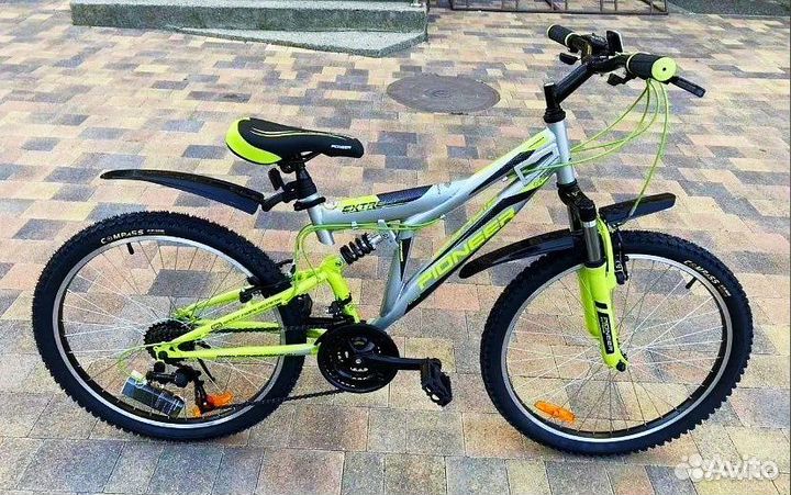 Велосипед новый горный