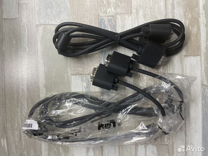 Кабели Displayport, hdmi, VGA