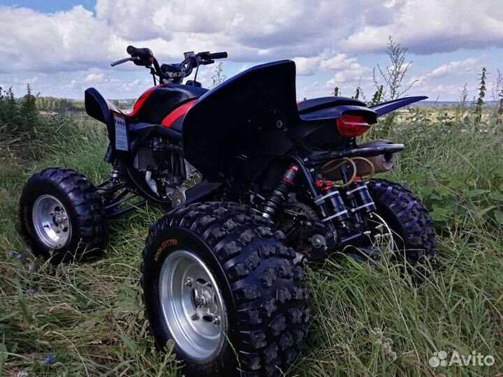 Honda trx700xx