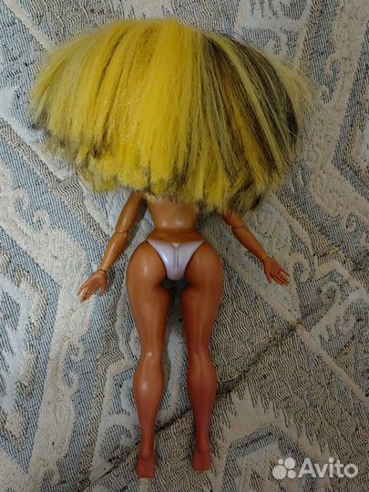 Кукла лол омг lol omg