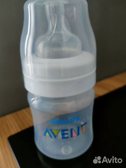 Бутылочка для кормления philips avent