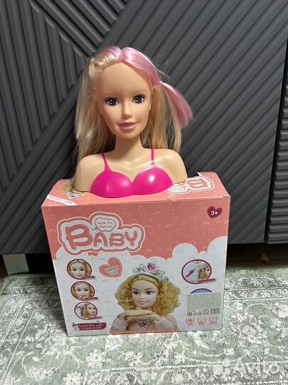 Голова для причесок