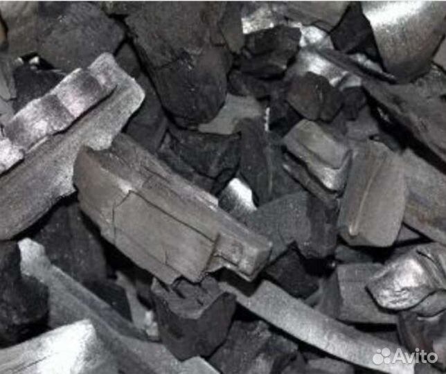 Древесный уголь