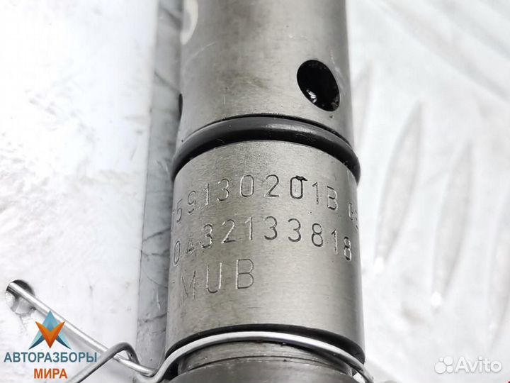 Форсунка Audi A6 4B/C5 2000 059130201F