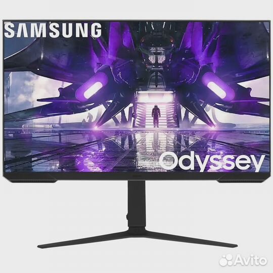 Игровой монитор