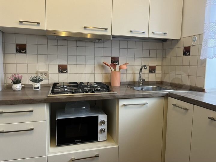 2-к. квартира, 44 м², 5/5 эт.