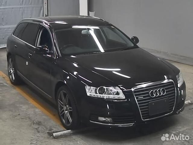 Разбор Audi A6 C6 4F ccea 2010г пробег 41000км