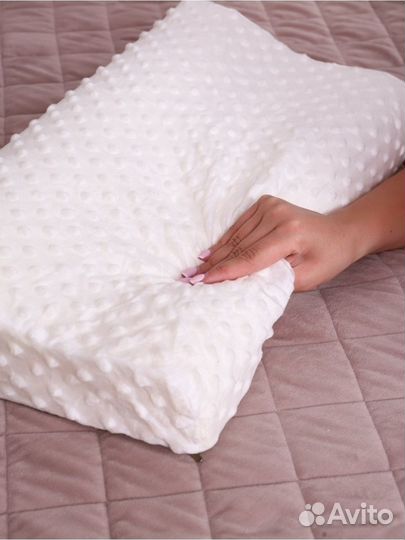 Новая подушка ортопедическая