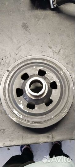 Шкив, демпфер коленвала om646,om647,om648,om611