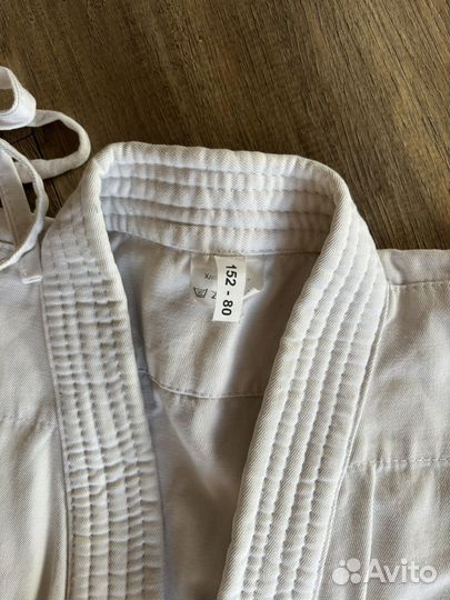 Кимоно для кудо