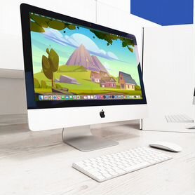 Моноблок Apple iMac 21.5 2015 (Core i5, 16GB, SSD