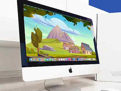 Моноблок Apple iMac 21.5 2015 (Core i5, 16GB, SSD