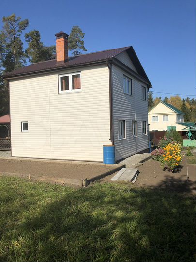 Дача 100 м² на участке 6,7 сот.