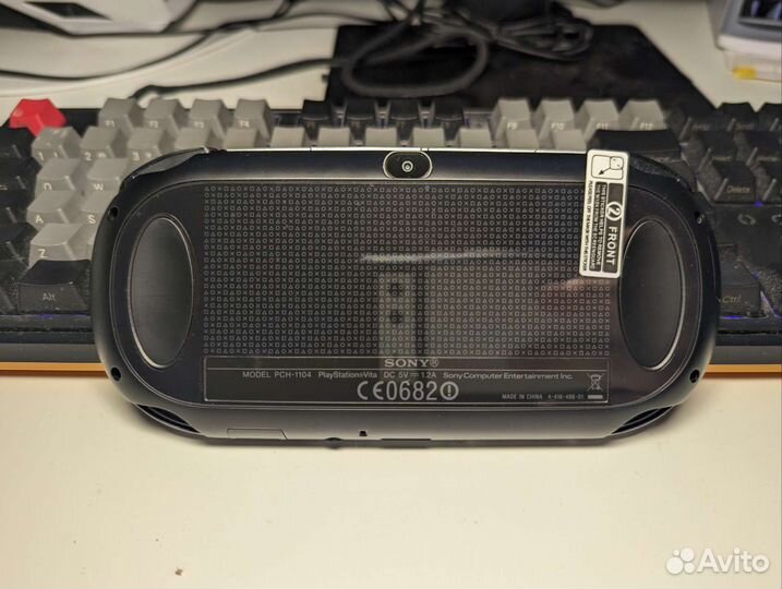 Sony PS Vita 3G 256Gb прошитая