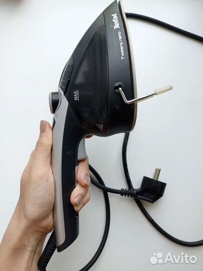 Отпариватель ручной tefal