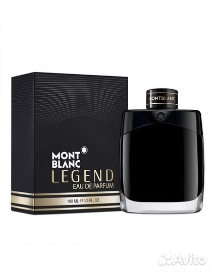 Туалетная вода Montblanc