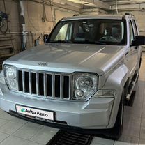 Jeep Cherokee 3.7 AT, 2008, 255 000 км, с пробегом, цена 1 400 000 руб.