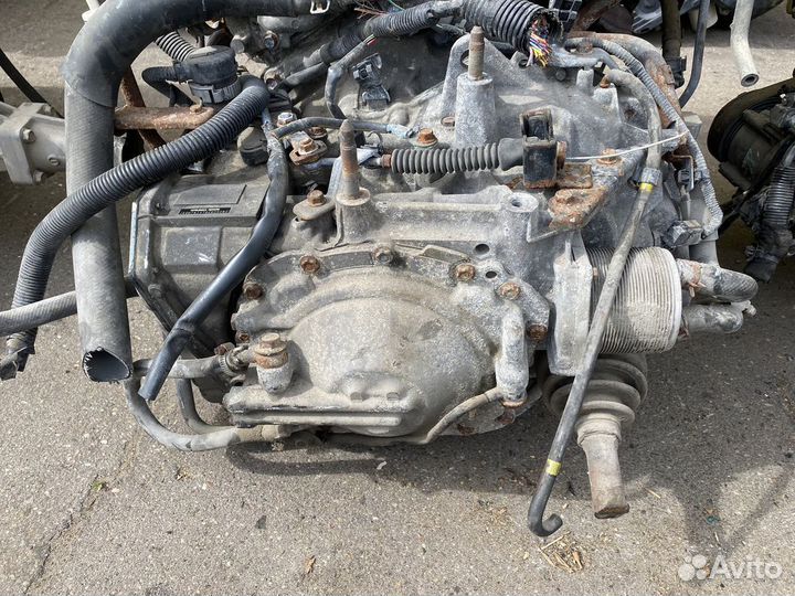 АКПП 6B31 Mitsubishi Outlander Xl CW6W W6AJA1F1ZA