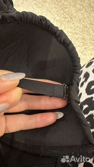 Топ бюстгальтер