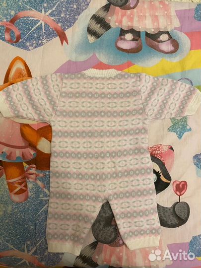 Детская одежда для девочек новая