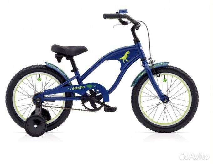 Велосипед Electra Cyclosaurus 16